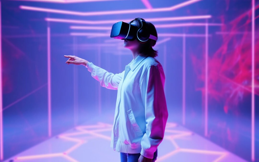 ¿La XR reemplazará a las pantallas y computadoras tradicionales?